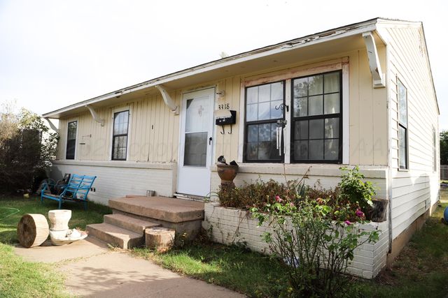 3318 NE 20TH Avenue, Amarillo, TX 79107