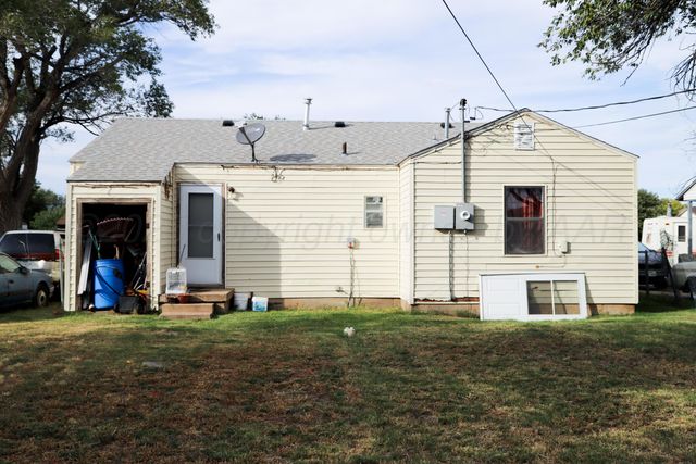 3318 NE 20TH Avenue, Amarillo, TX 79107