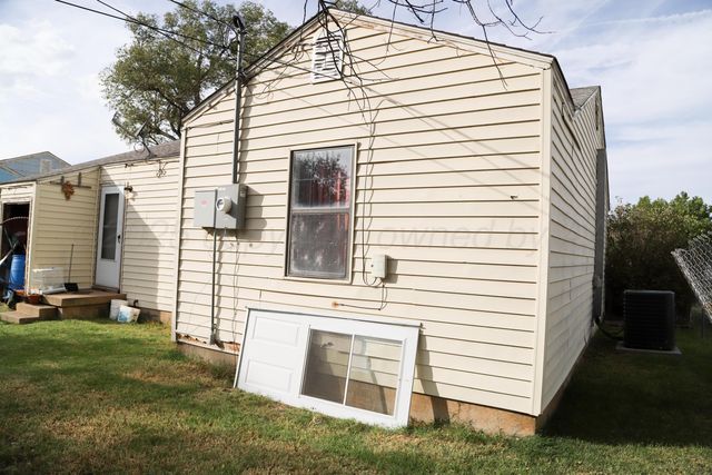 3318 NE 20TH Avenue, Amarillo, TX 79107