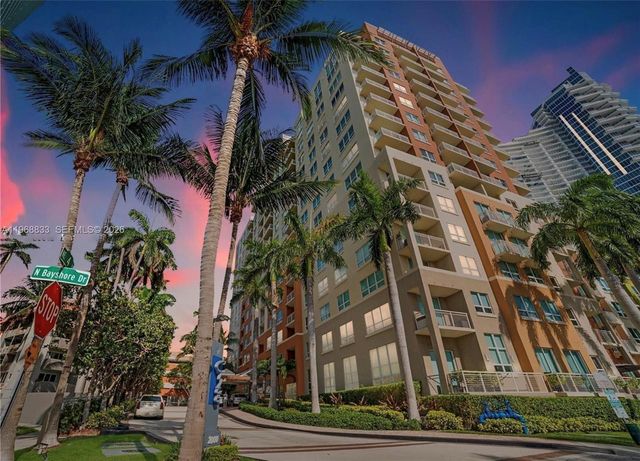 2000 N Bayshore Dr 1003, Miami, FL 33137