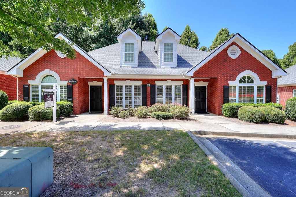 2795 W Main Street 19A, Snellville, GA 30078 — exterior