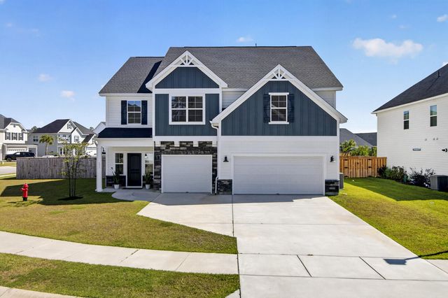 277 Fiddleback Drive, Summerville, SC 29486