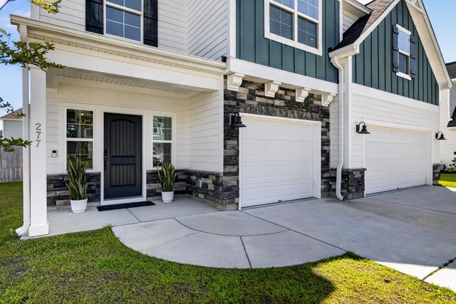 277 Fiddleback Drive, Summerville, SC 29486