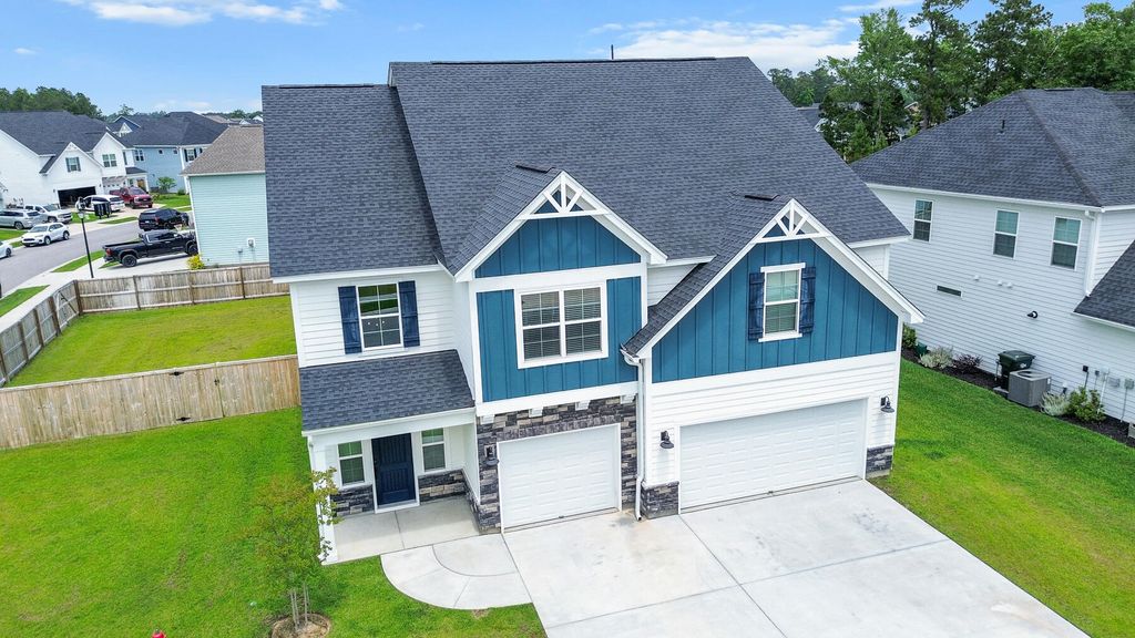277 Fiddleback Drive, Summerville, SC 29486