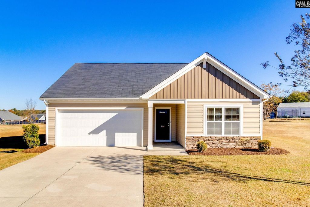 308 Bush Clover Way, Leesville, SC 29070