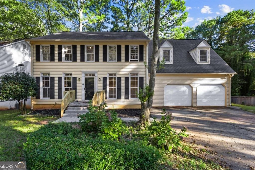 2092 Plantation Road, Lawrenceville, GA 30044