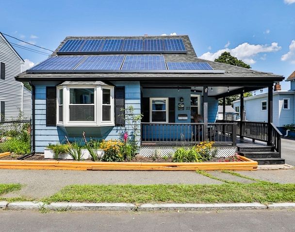 23 Bailey St, Lynn, MA 01904