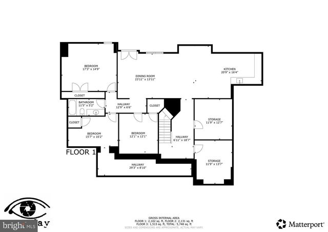 11601 TURMAN MEWS WAY, Locust Grove, VA 22508