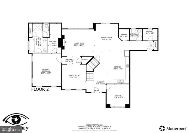 11601 TURMAN MEWS WAY, Locust Grove, VA 22508