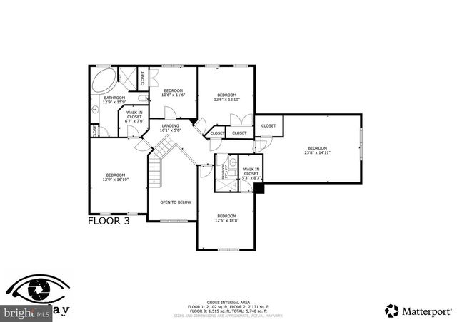 11601 TURMAN MEWS WAY, Locust Grove, VA 22508