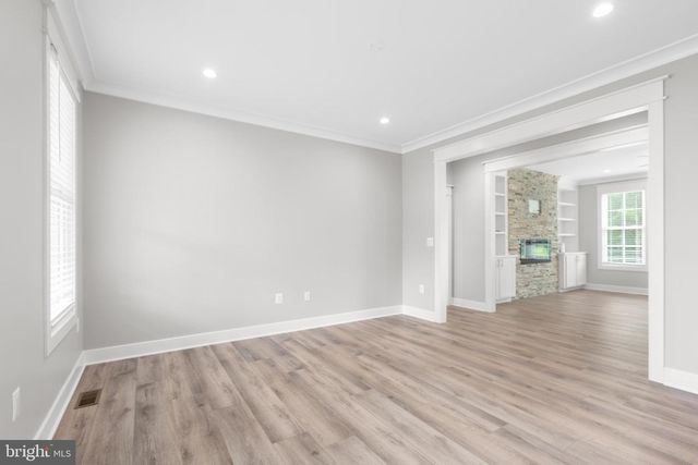 11601 TURMAN MEWS WAY, Locust Grove, VA 22508