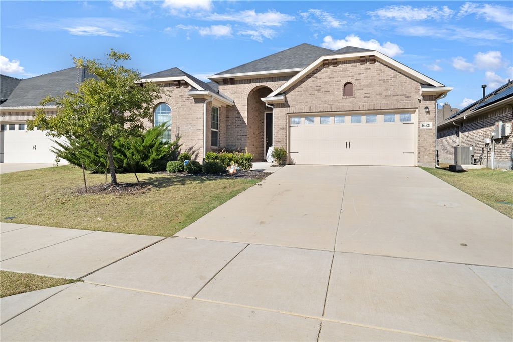 16521 Garden Drive, Celina, TX 75009