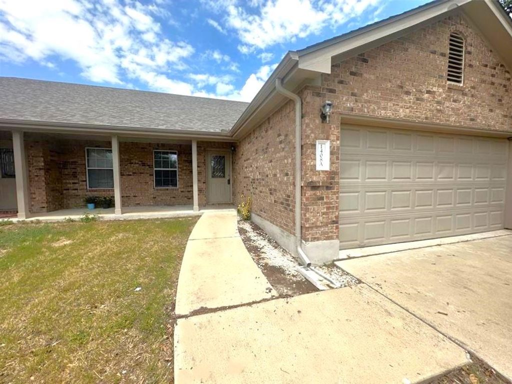1408 Bergin CT B, Georgetown, TX 78626