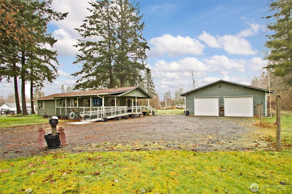 14125 Kapowsin Highway E, Graham, WA 98338