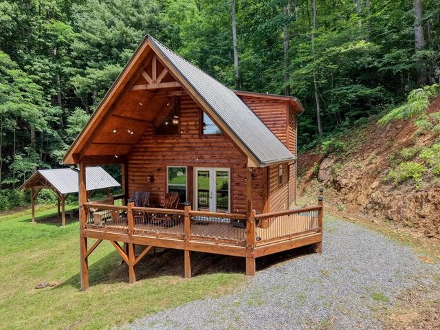 619 Cherokee Oaks Road, Murphy, NC 28906