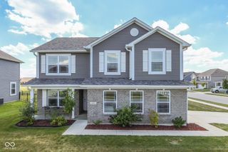 6913 Nottingham Lane, Mccordsville, IN 46055