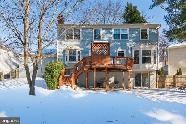 5610 WOOD THRUSH CT, Fairfax, VA 22032