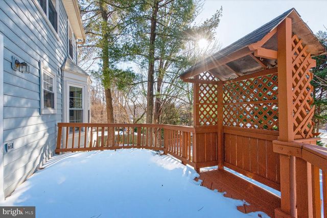 5610 WOOD THRUSH CT, Fairfax, VA 22032