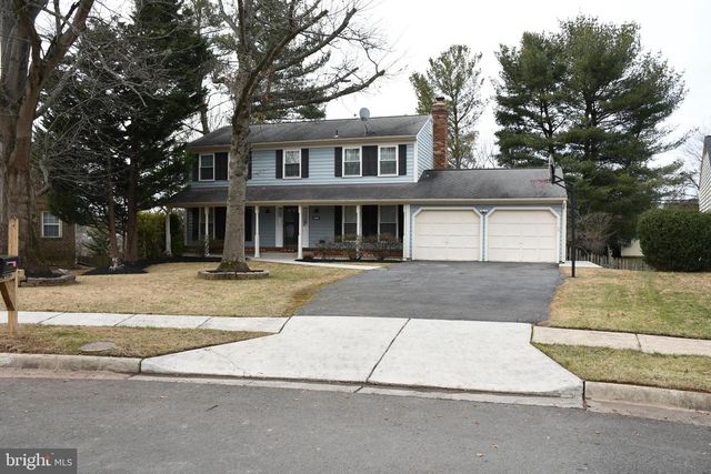 5610 WOOD THRUSH CT, Fairfax, VA 22032