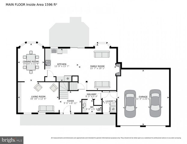 5610 WOOD THRUSH CT, Fairfax, VA 22032