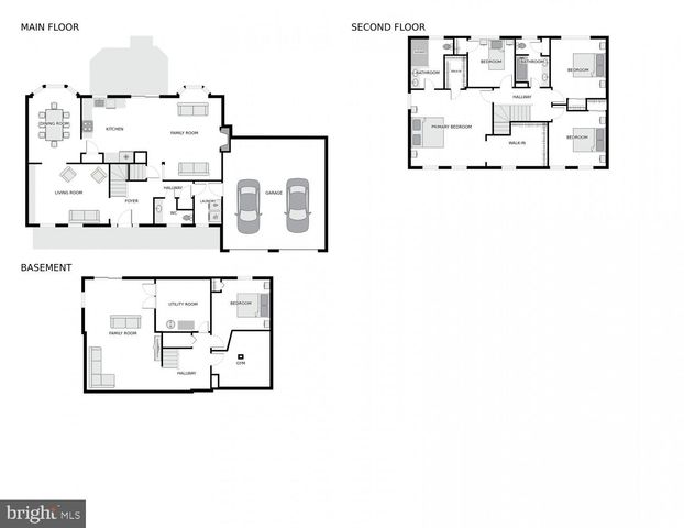 5610 WOOD THRUSH CT, Fairfax, VA 22032