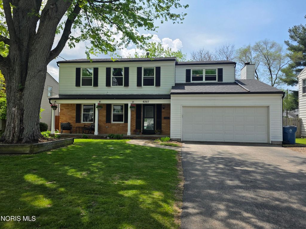 6357 Wedgewood Drive, Sylvania, OH 43560
