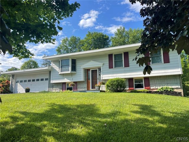 543 East Campbell Avenue, Sherrill, NY 13461