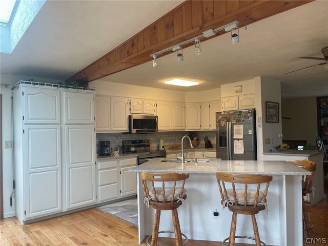 543 East Campbell Avenue, Sherrill, NY 13461