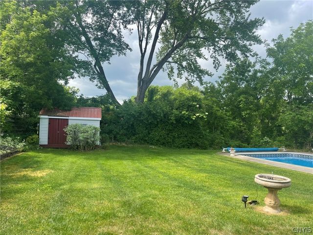 543 East Campbell Avenue, Sherrill, NY 13461