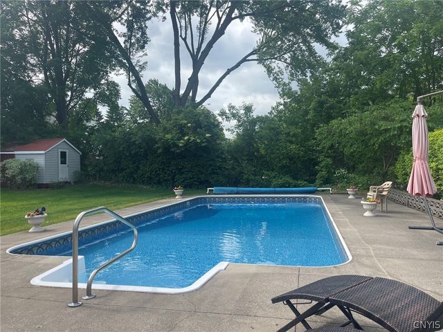 543 East Campbell Avenue, Sherrill, NY 13461