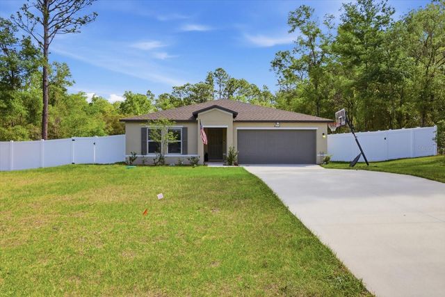 8361 N ELKCAM BOULEVARD, Citrus Springs, FL 34433