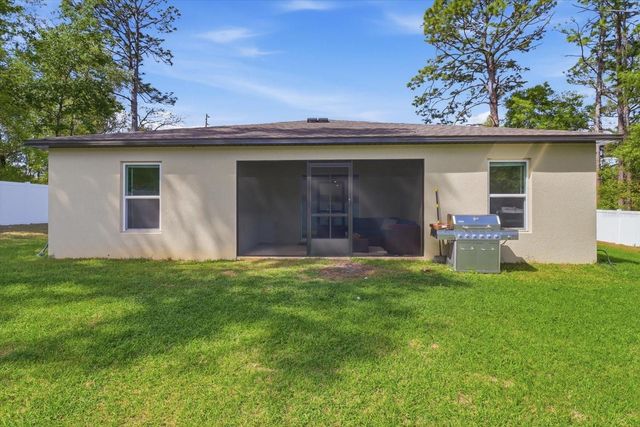 8361 N ELKCAM BOULEVARD, Citrus Springs, FL 34433