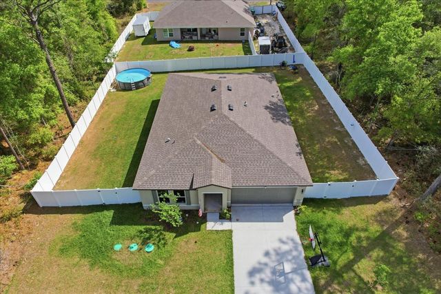 8361 N ELKCAM BOULEVARD, Citrus Springs, FL 34433