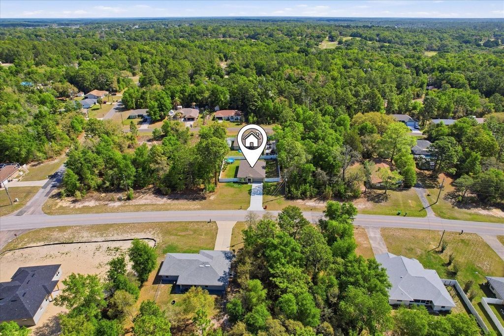 8361 N ELKCAM BOULEVARD, Citrus Springs, FL 34433