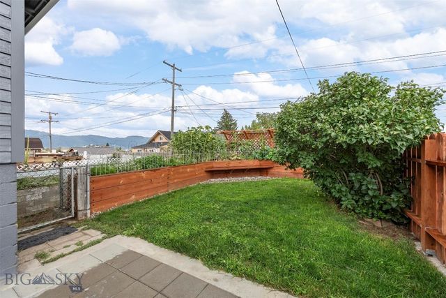 848 Waukesha, Butte, MT 59701