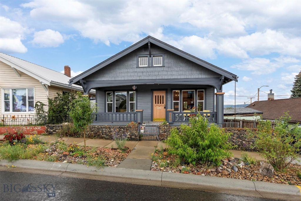 848 Waukesha, Butte, MT 59701