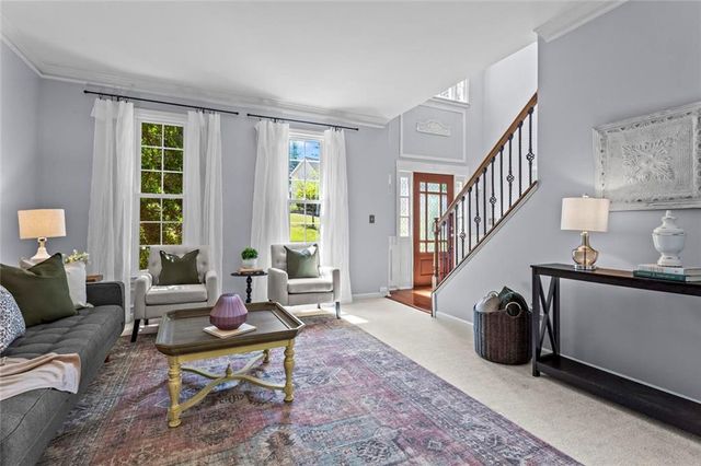 1295 Ashworth Avenue, Marietta, GA 30064