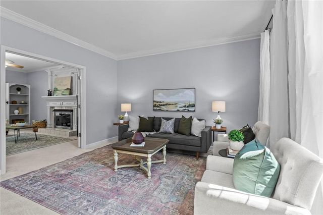 1295 Ashworth Avenue, Marietta, GA 30064