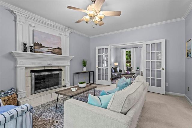 1295 Ashworth Avenue, Marietta, GA 30064