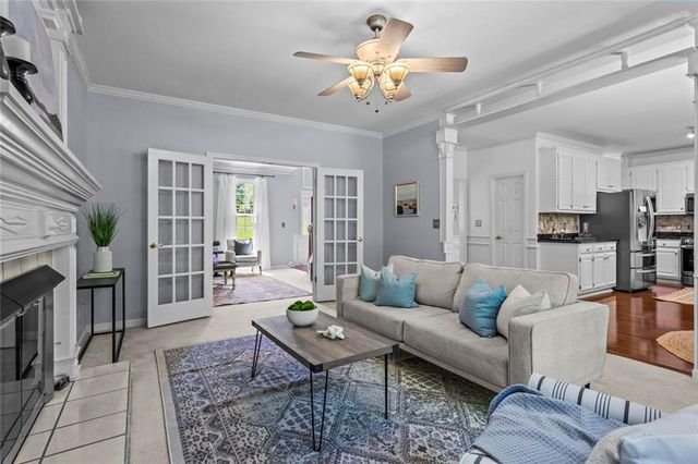 1295 Ashworth Avenue, Marietta, GA 30064