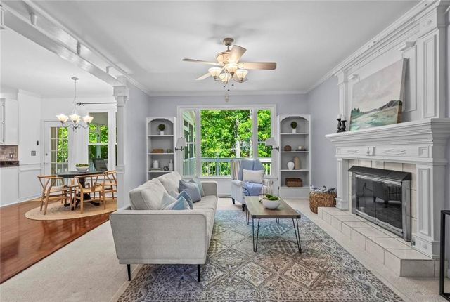 1295 Ashworth Avenue, Marietta, GA 30064