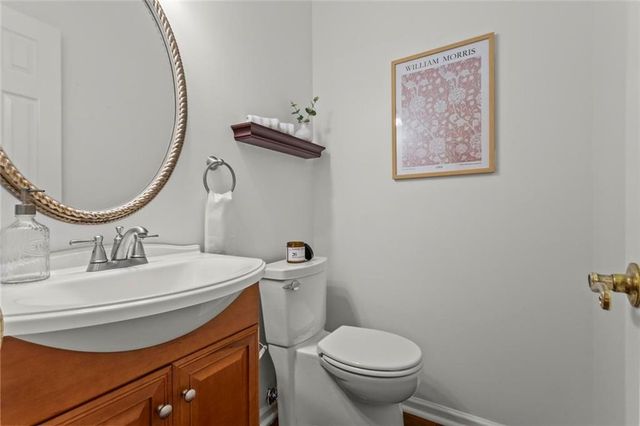 1295 Ashworth Avenue, Marietta, GA 30064