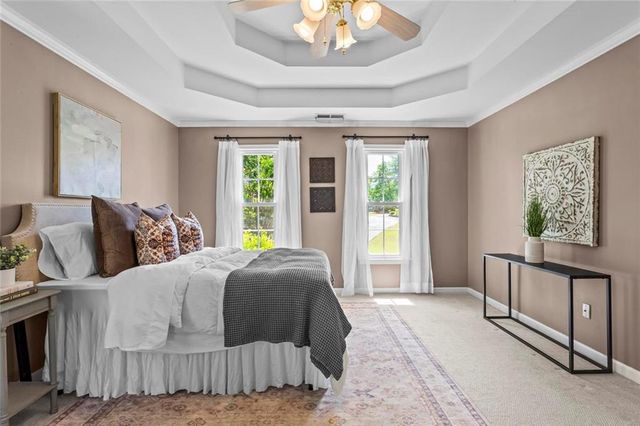 1295 Ashworth Avenue, Marietta, GA 30064