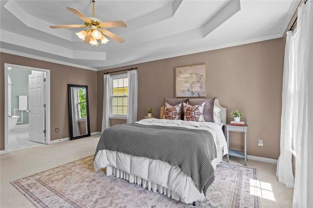 1295 Ashworth Avenue, Marietta, GA 30064