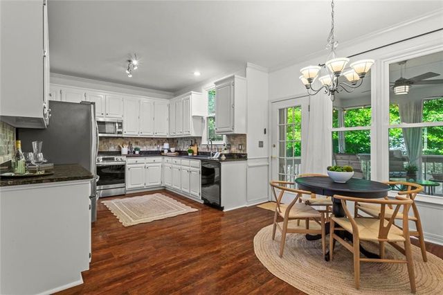 1295 Ashworth Avenue, Marietta, GA 30064