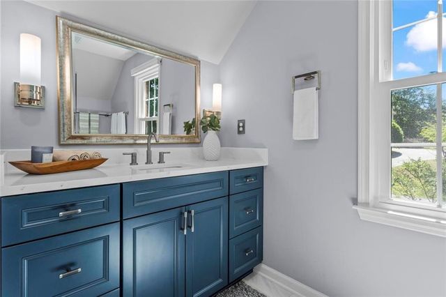 1295 Ashworth Avenue, Marietta, GA 30064
