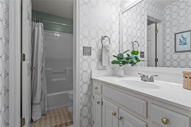1295 Ashworth Avenue, Marietta, GA 30064