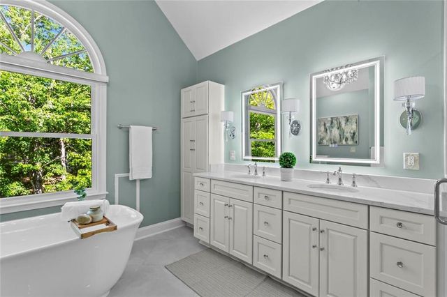 1295 Ashworth Avenue, Marietta, GA 30064