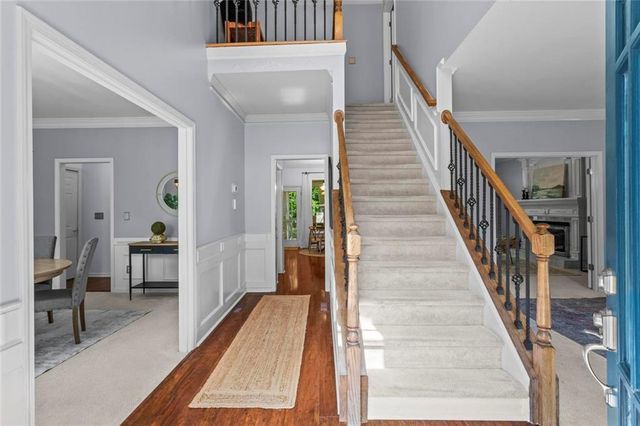 1295 Ashworth Avenue, Marietta, GA 30064
