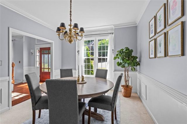 1295 Ashworth Avenue, Marietta, GA 30064
